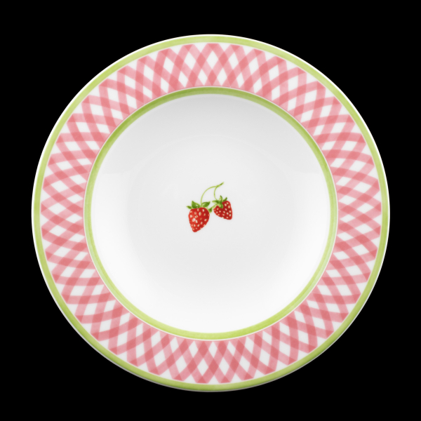 Villeroy & Boch Strawberry Pasta Plate