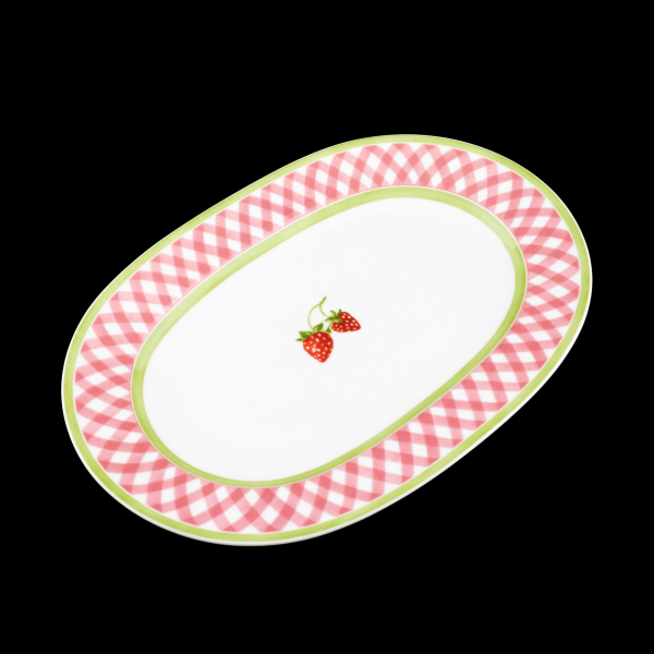 Villeroy & Boch Strawberry Serving Platter 33 cm