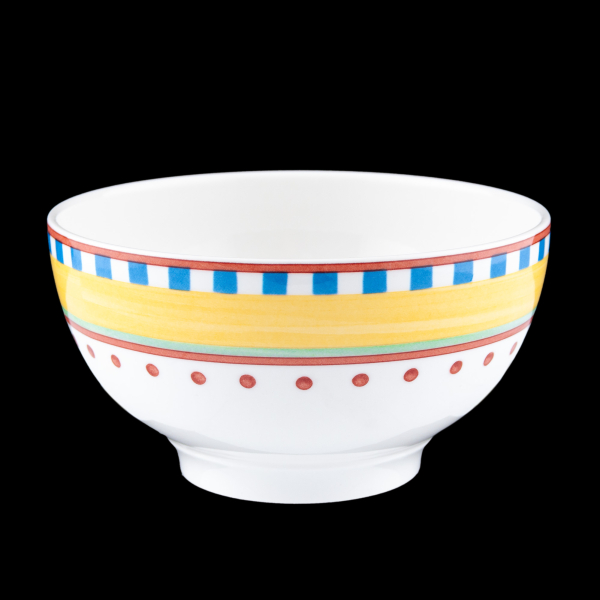 Villeroy & Boch Twist Anna Rice Bowl Bea In Excellent Condition