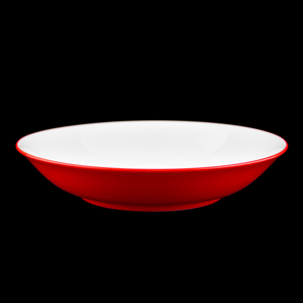 Taitu Uno Bowl 19,5 cm Red In Excellent Condition