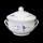 Villeroy & Boch Old Luxembourg (Alt Luxemburg) Covered Bowl 2,5 Liters Vitro Porcelain