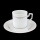 Hutschenreuther Comtesse Constance Coffee Cup & Saucer In Excellent Condition