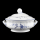 Villeroy & Boch Old Luxembourg (Alt Luxemburg) Covered Bowl 1,5 Liters Vitro Porcelain