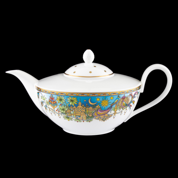 Villeroy & Boch Heinrich Arabian Fantasy Teapot