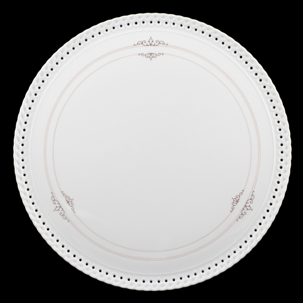 Hutschenreuther Comtesse Constance Cake Plate