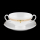 Villeroy & Boch Heinrich Montserrat Cream Soup Bowl & Saucer
