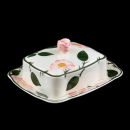 Villeroy & Boch Wildrose Butter Dish 2nd Choice