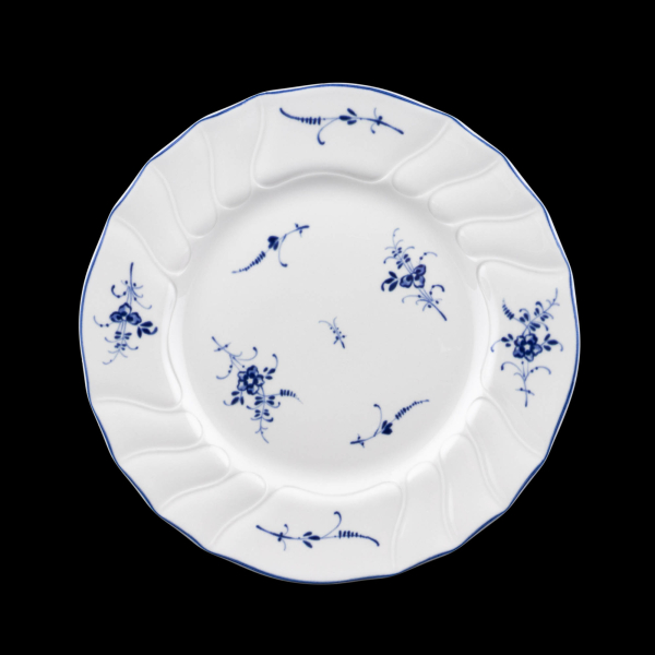 Villeroy & Boch Old Luxembourg (Alt Luxemburg) Salad Plate 20 cm Vitro Porcelain In Excellent Condition