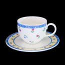 Villeroy & Boch Adeline Coffee Cup & Saucer In...