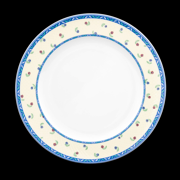 Villeroy & Boch Adeline Dinner Plate In Excellent Condition