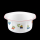 Villeroy & Boch Petite Fleur Cream Soup Bowl Ovenproof In Excellent Condition