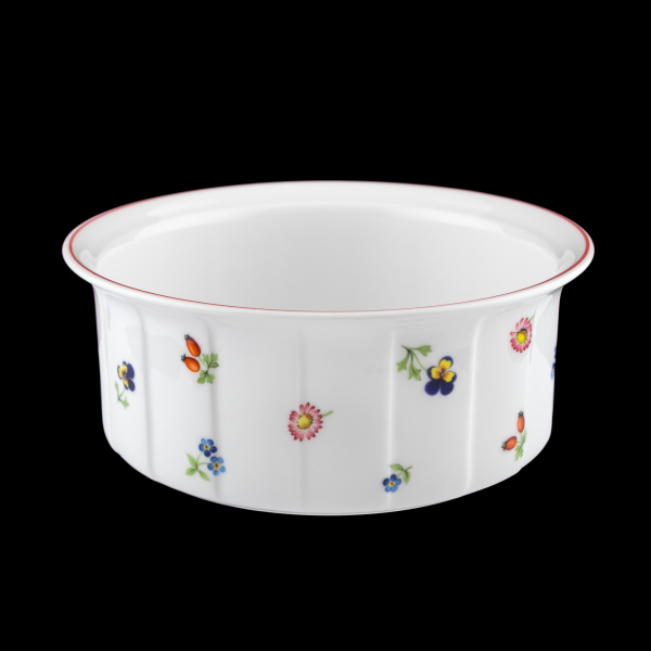 Villeroy & Boch Petite Fleur Souffle Baking Dish 22 cm