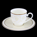 Villeroy & Boch Ivoire Demitasse Espresso Cup &...