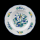Villeroy & Boch Phoenix Blau Malva Rim Soup Bowl In Excellent Condition