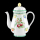 Villeroy & Boch French Garden Coffee Pot Vitro Porcelain