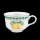Villeroy & Boch French Garden Tea Cup & Saucer Vitro Porcelain