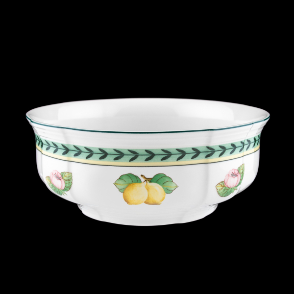 Villeroy & Boch French Garden Vegetable Bowl 18 cm Vitro Porcelain