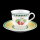 Villeroy & Boch French Garden Kaffeetasse + Untertasse Vitro Porzellan Neuware