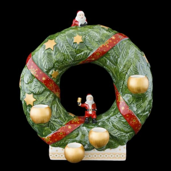 Villeroy & Boch Christmas Toys Advent Wreath