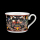 Villeroy & Boch Gallo Design Intarsia Coffee Cup & Saucer In Excellent Condition