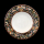 Villeroy & Boch Gallo Design Intarsia Rim Soup Bowl In Excellent Condition