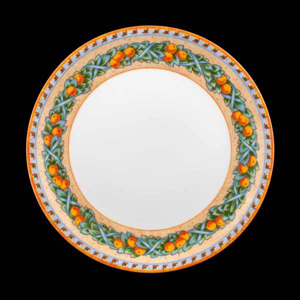 Villeroy & Boch Gallo Design Switch 4 Dinner Plate Naranja In Excellent Condition