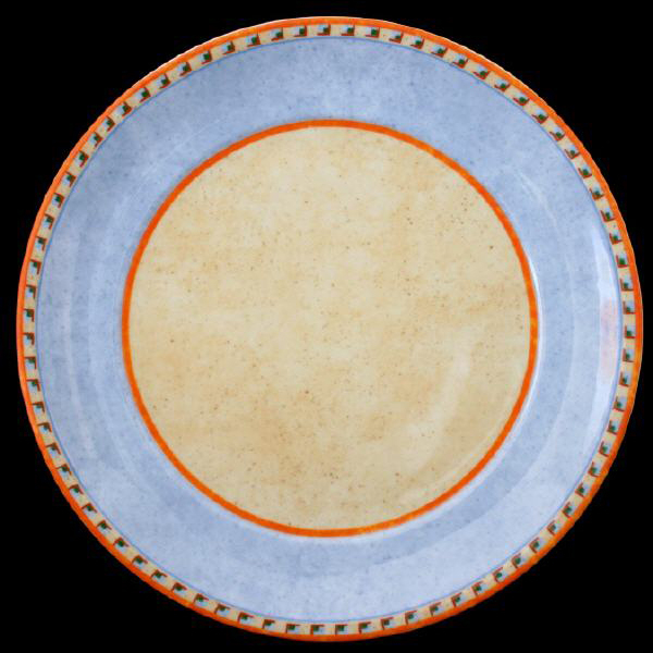 Villeroy & Boch Gallo Design Switch 4 Service Plate / Nazare Pizza Plate In Excellent Condition