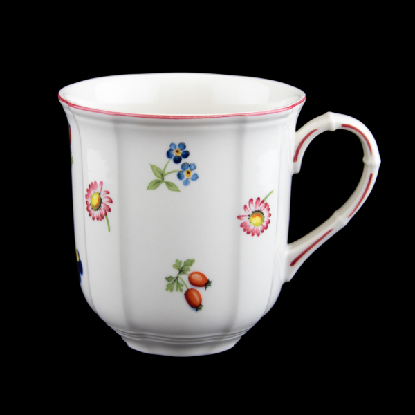 Villeroy & Boch Petite Fleur Mug In Excellent Condition