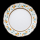 Hutschenreuther Medley Alfabia Dinner Plate Finca 27 cm In Excellent Condition