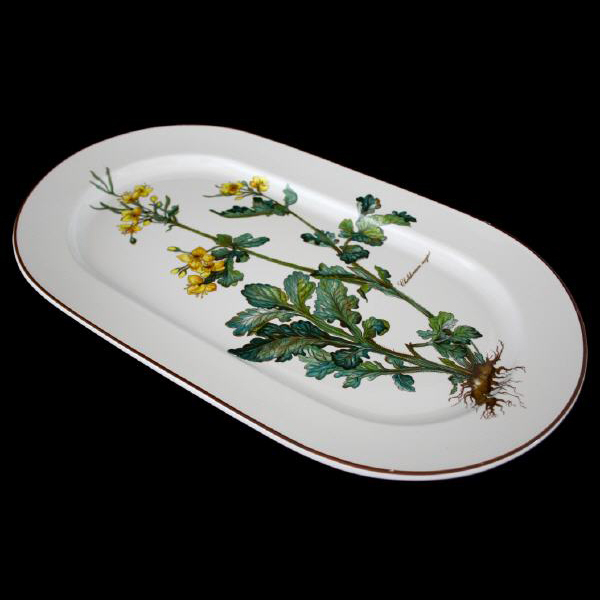 Villeroy & Boch Botanica Serving Platter 45 cm 2nd Choice