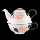 Villeroy & Boch Wildrose One Tea Premium Porcelain