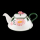 Villeroy & Boch Wildrose One Tea Premium Porcelain