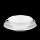 Villeroy & Boch Arco White (Arco Weiss) Cream Soup Bowl & Saucer