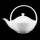 Villeroy & Boch Arco White (Arco Weiss) Teapot