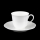 Villeroy & Boch Arco White (Arco Weiss) Demitasse Espresso Cup & Saucer