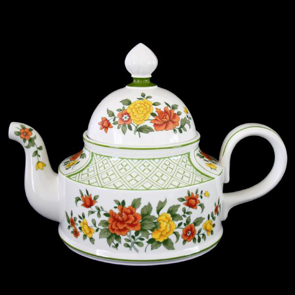 Villeroy & Boch Summerday Teapot In Excellent Condition