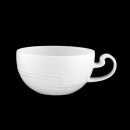 Rosenthal Asimmetria White (Asimmetria Weiss) Tea Cup Small & Saucer 2nd Choice