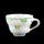 Hutschenreuther Medley Summerdream Demitasse Espresso Cup & Saucer Green