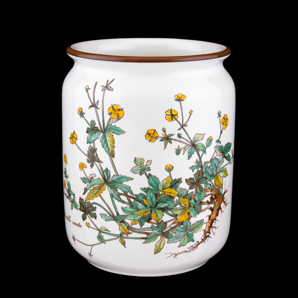 Villeroy & Boch Botanica Storage Jar with Porcelain Lid No Lid