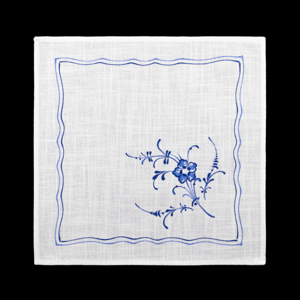 Villeroy & Boch Old Luxembourg (Alt Luxemburg) Cloth Napkin 28,5 cm