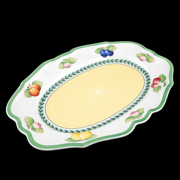 Villeroy & Boch French Garden Serving Platter 44 cm Vitro Porcelain
