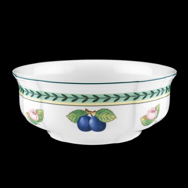 Villeroy & Boch French Garden Vegetable Bowl 21 cm Vitro Porcelain