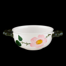 Villeroy & Boch Wildrose Cream Soup Bowl & Saucer...