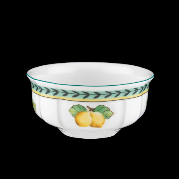 Villeroy & Boch French Garden Dessert Bowl 12 cm Premium Porcelain In Excellent Condition