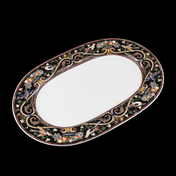 Villeroy & Boch Gallo Design Intarsia Serving Platter 34 cm 2nd Choice