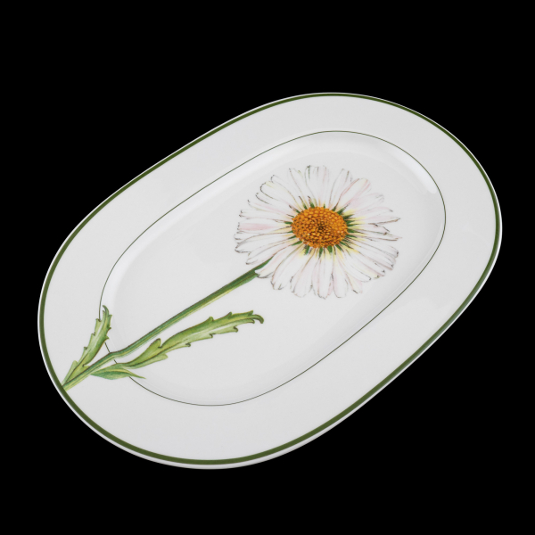 Villeroy & Boch Flora Serving Platter 34 cm In Excellent Condition