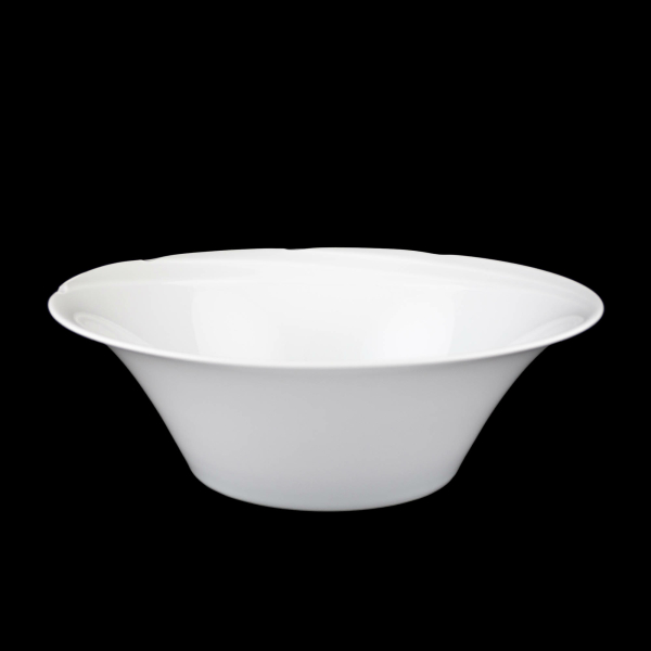 Hutschenreuther Maxims de Paris White (Maxims de Paris Weiss) Vegetable Bowl 23 cm