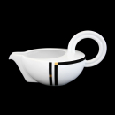 Rosenthal Cupola Nera Buttersauciere