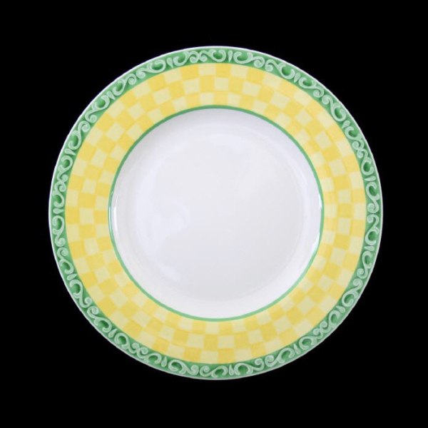 Villeroy & Boch Gallo Design Switch Summerhouse Dinner Plate Acacia 2nd Choice