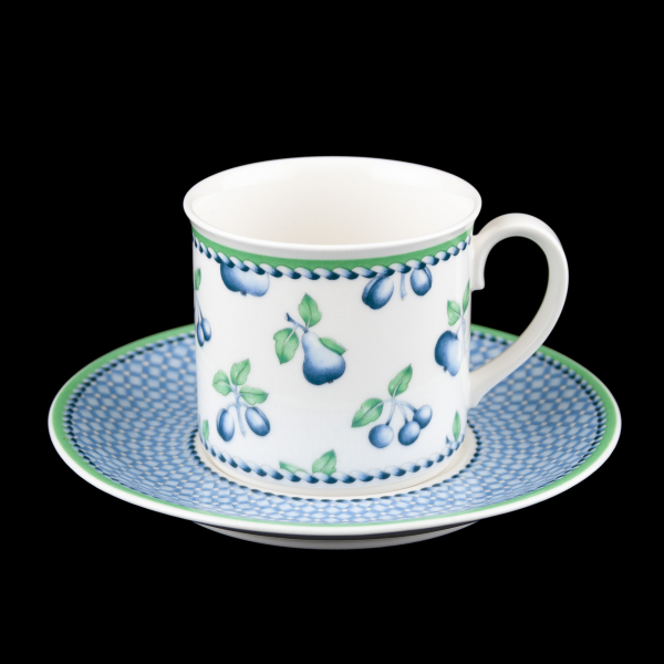 Villeroy & Boch Provence Coffee Cup & Saucer